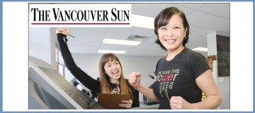 NExT Study in the Vancouver Sun!